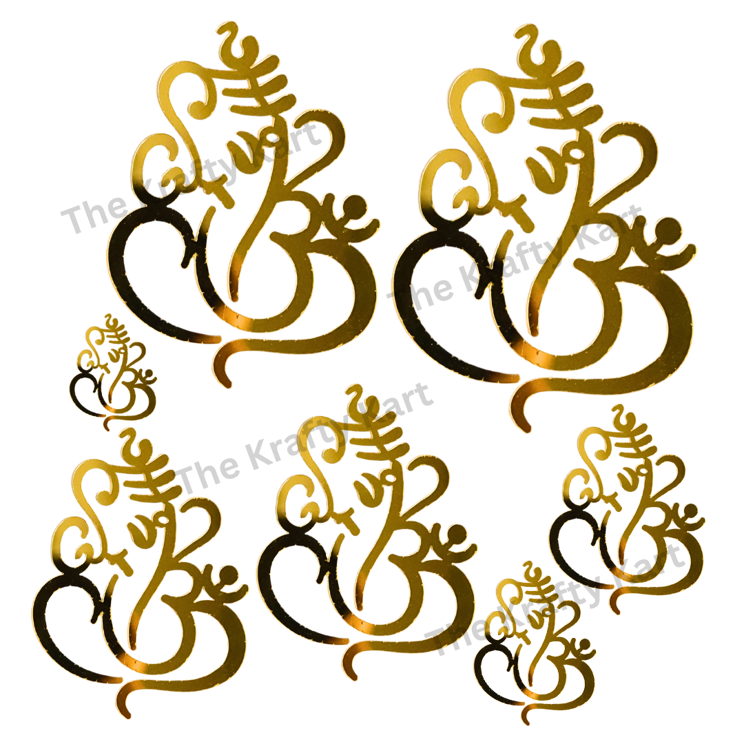 Ganeshji Cutout (B)