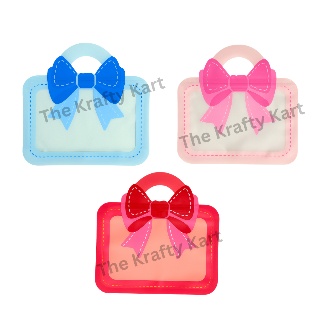 Rakhi Pouch - Bow