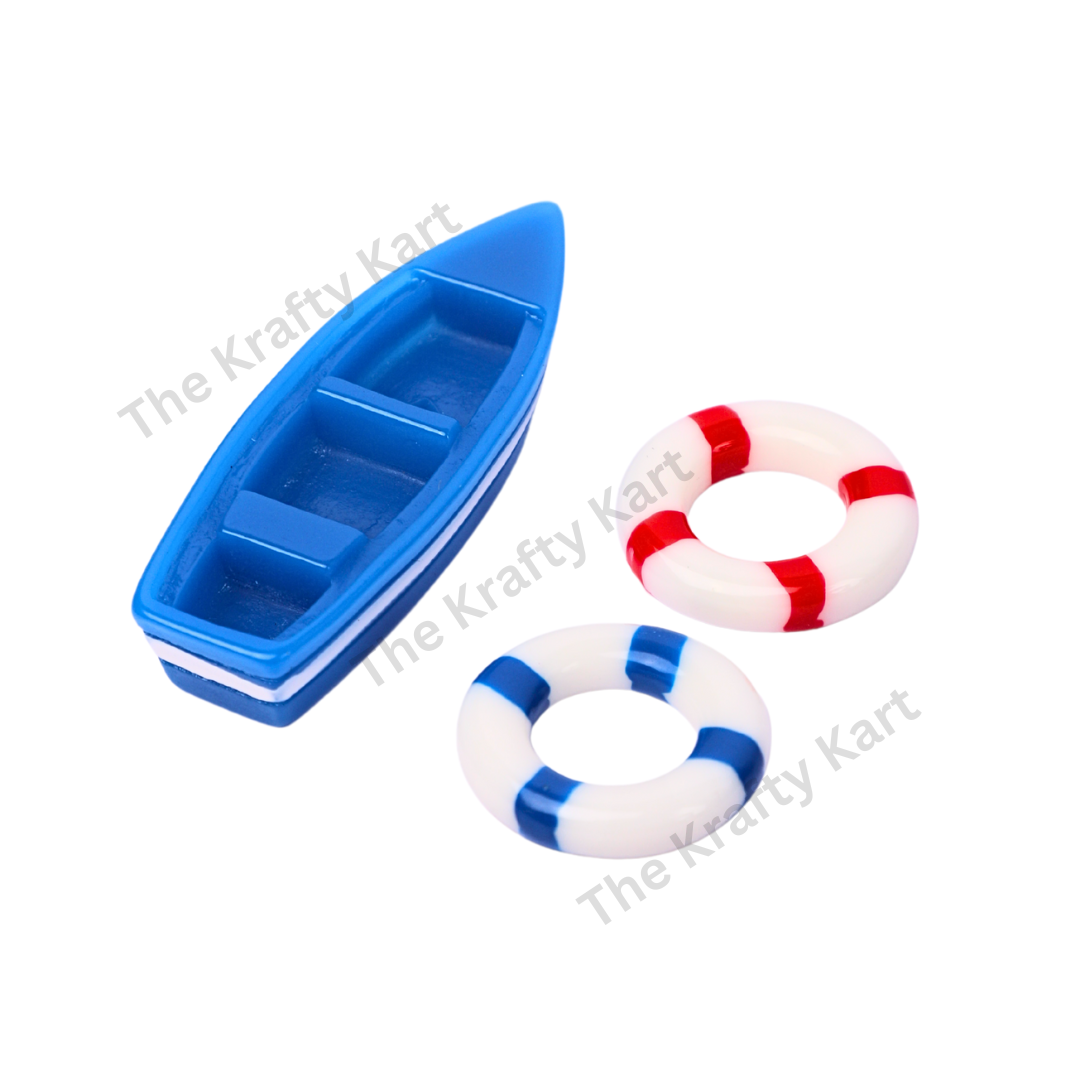 Boat Miniature 2