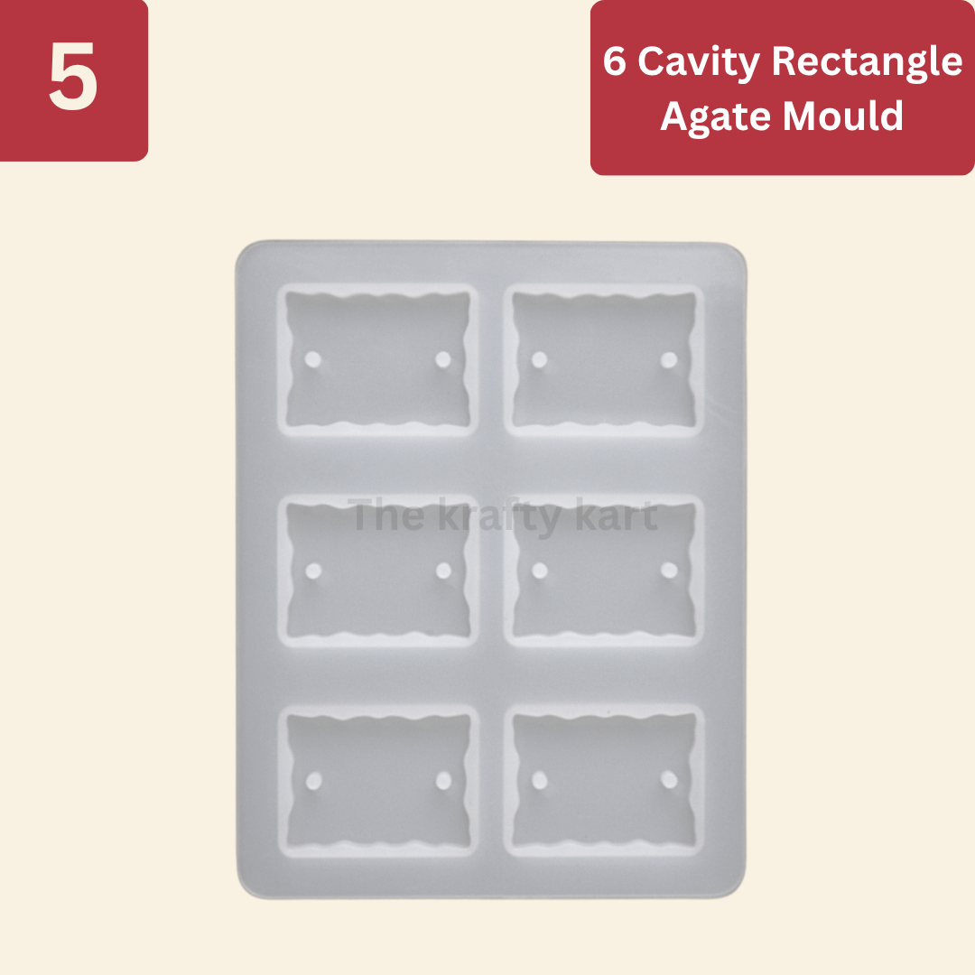 Rakhi Mould Combo 1