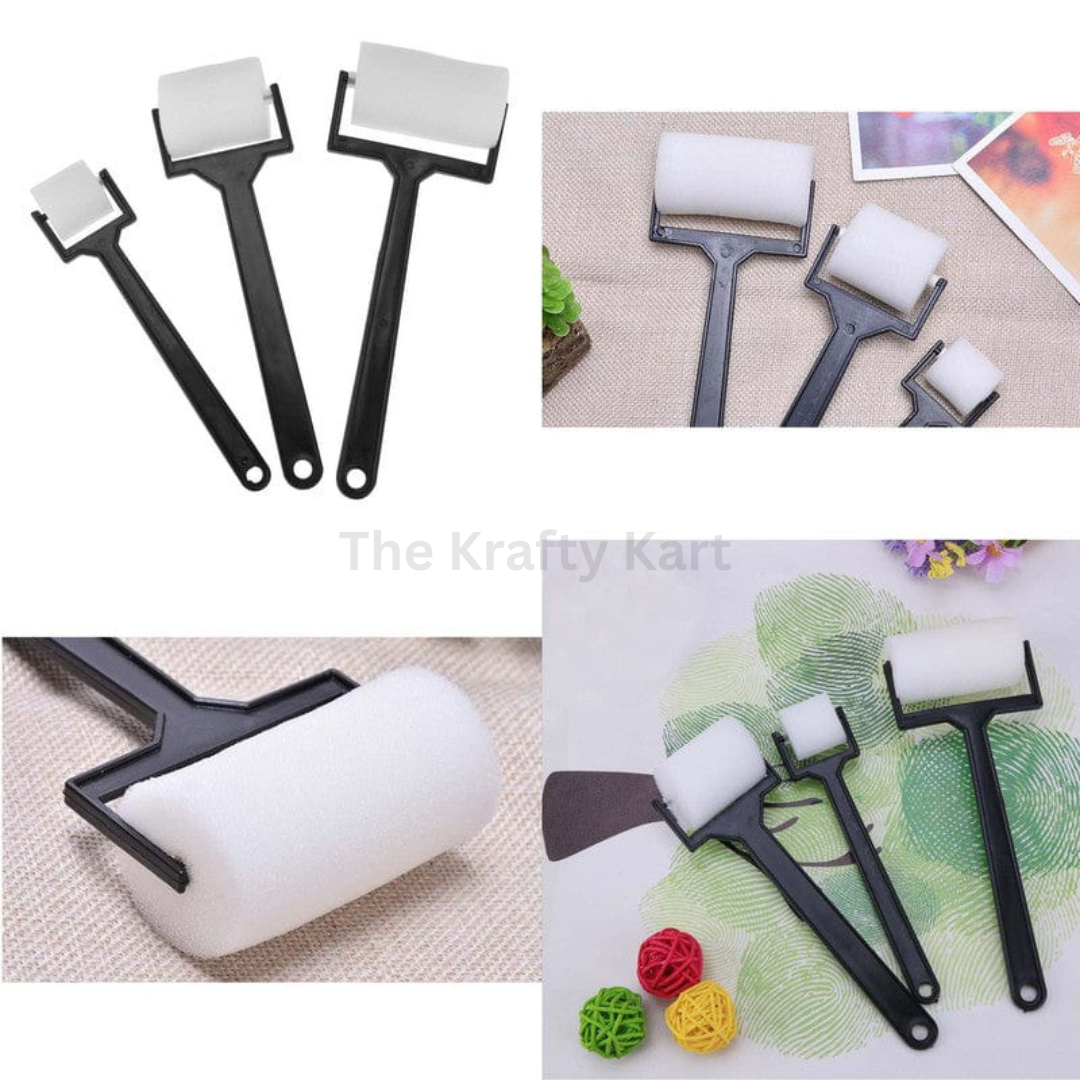 3PC Roller Sponge