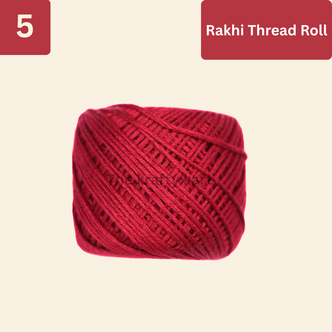Resin Rakhi Kit (B)