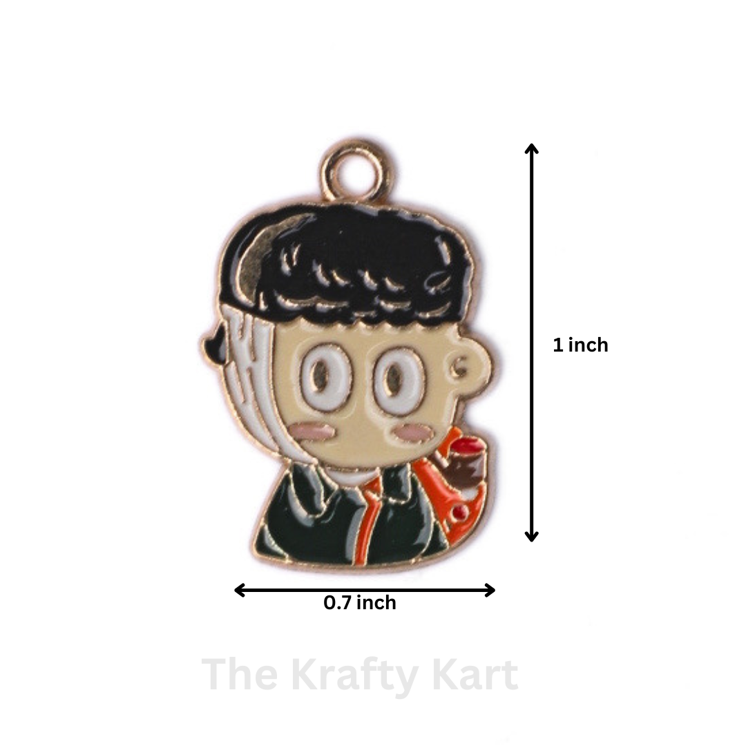 Charm- Cartoon 4(225)