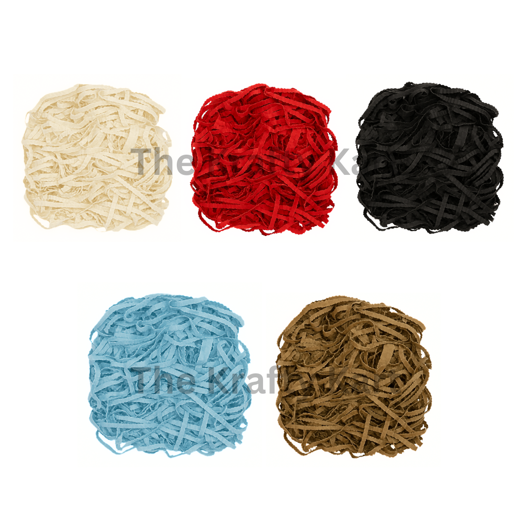 Shredded Paper