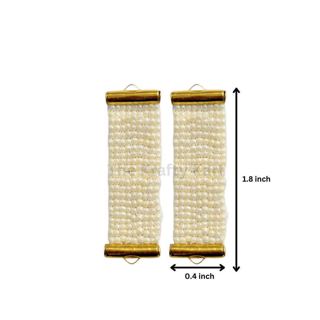 Moti Bracelet Chain (2pcs)