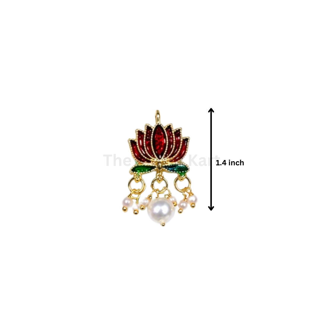 Kundan Patch (69) (2pcs)