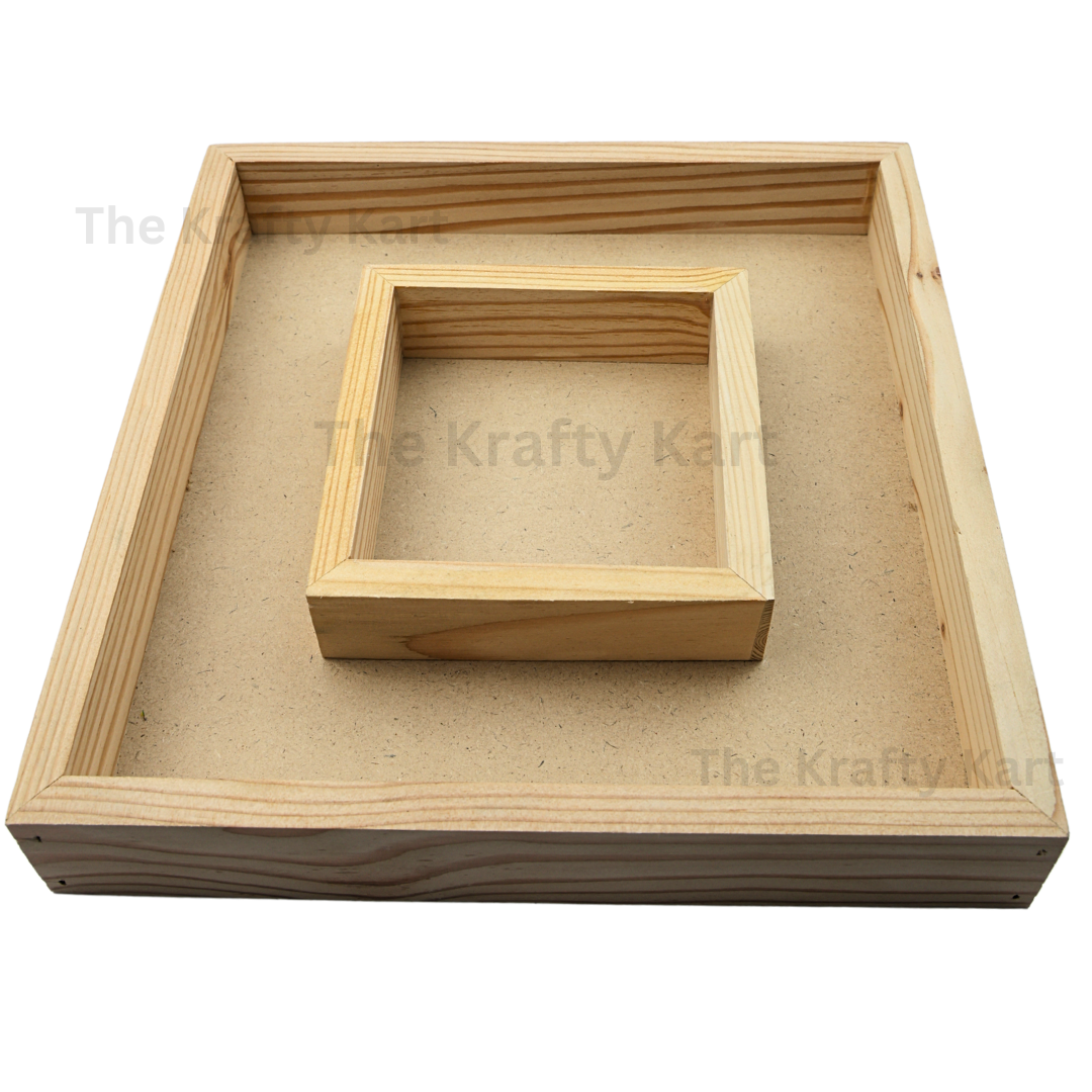 Double Floating Frames