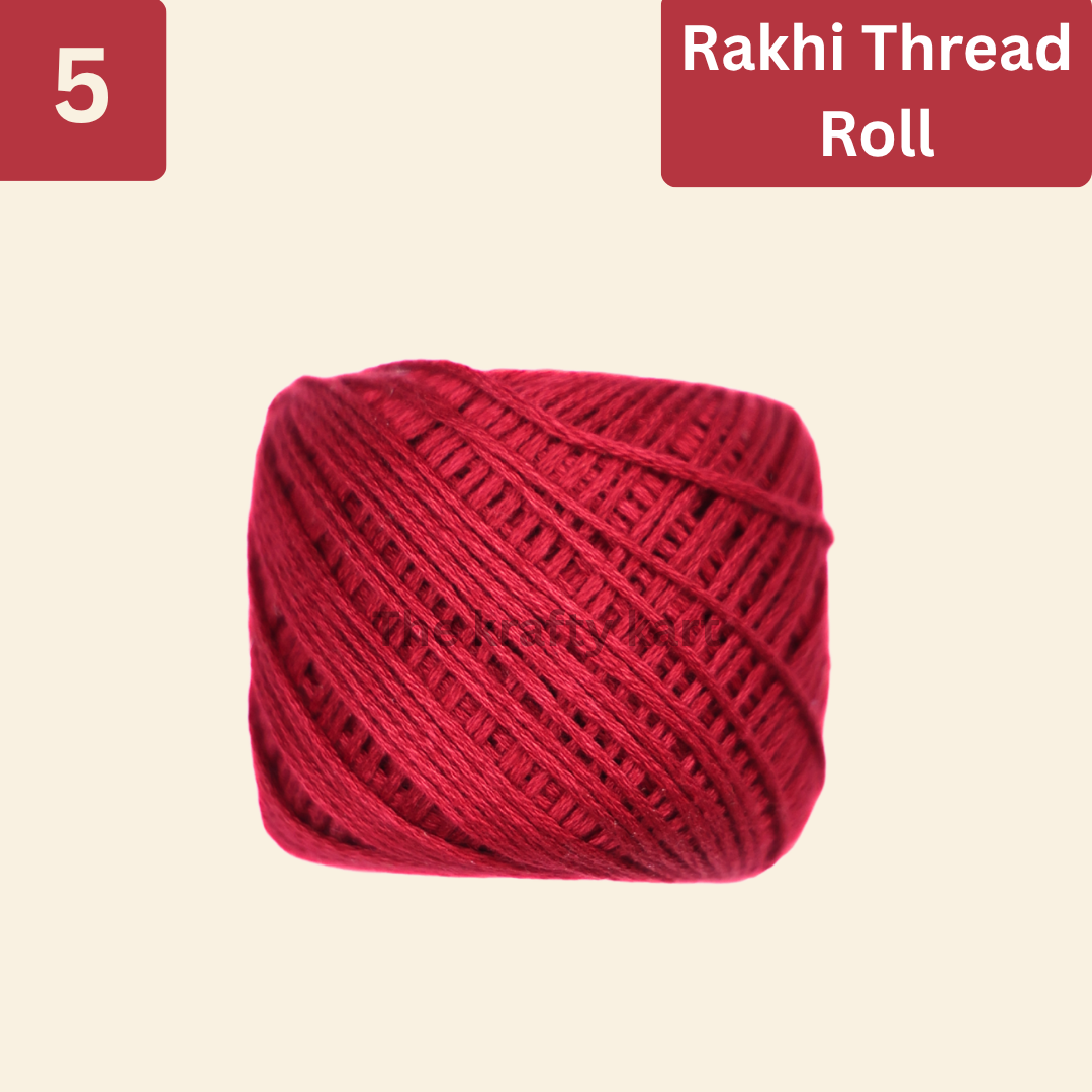 Resin Rakhi Kit (A)