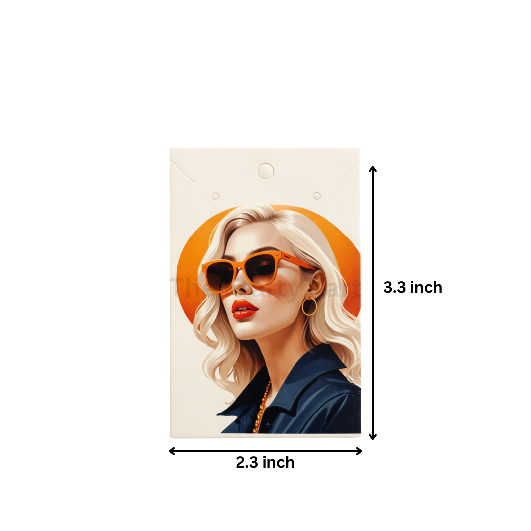 Jewellery Card (L)