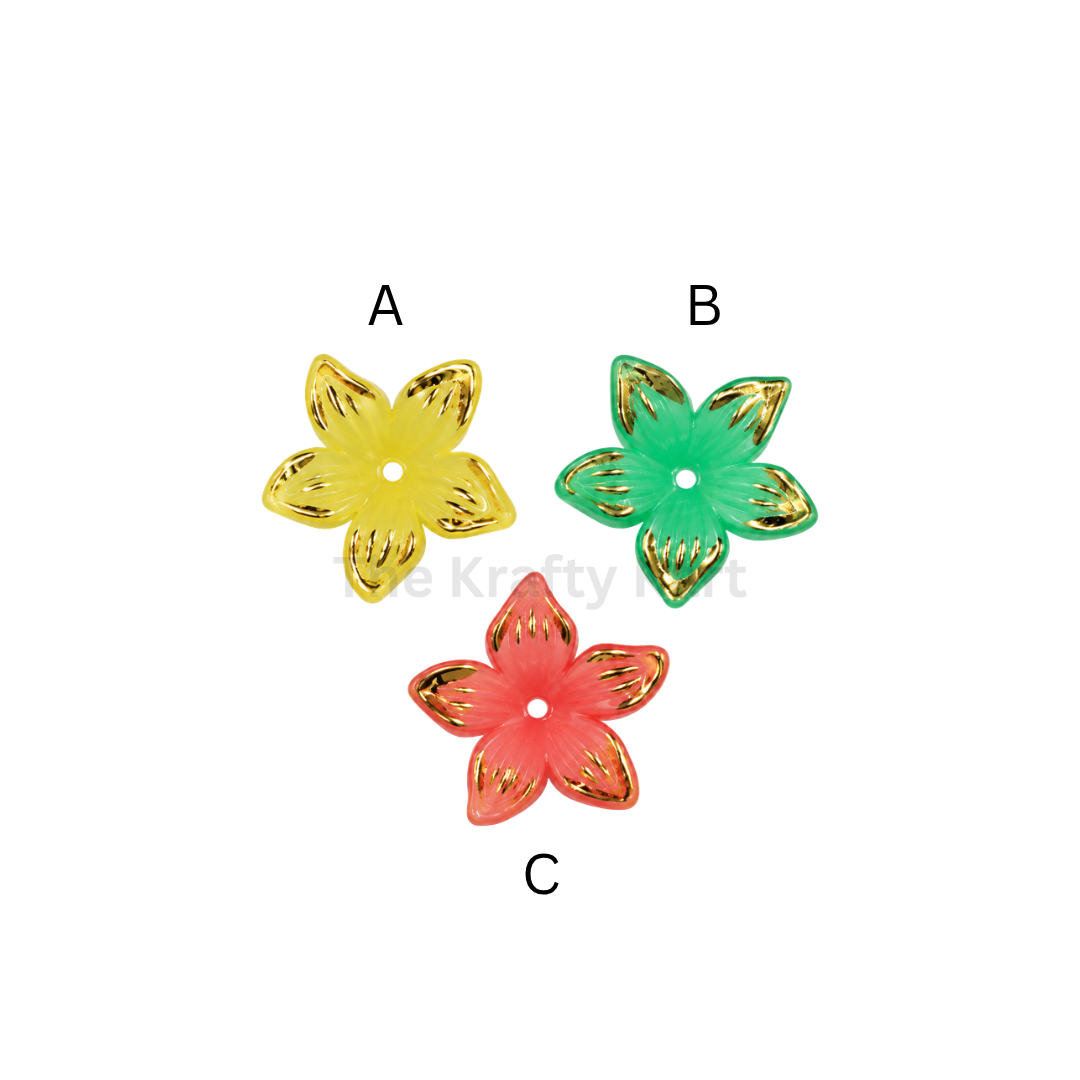 Artificial Flower (D)