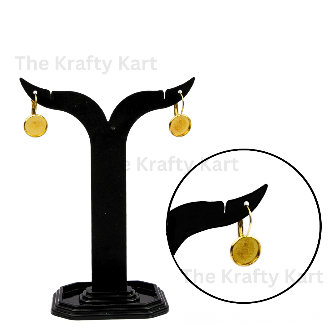 Earring Clip (B)