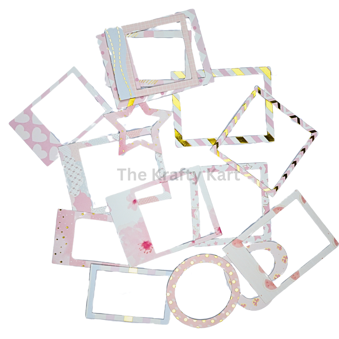 Journal - Frame Sheet