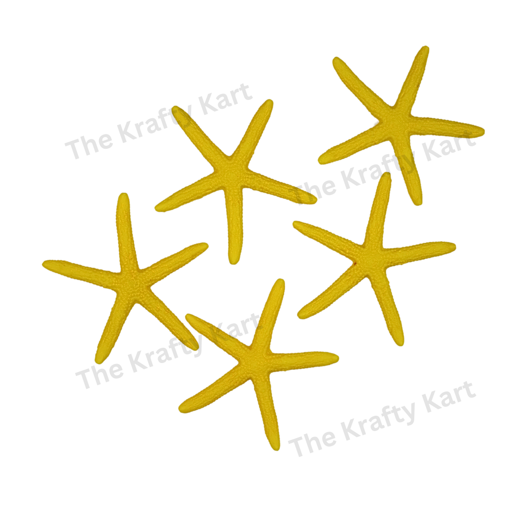 Yellow Starfish Miniature