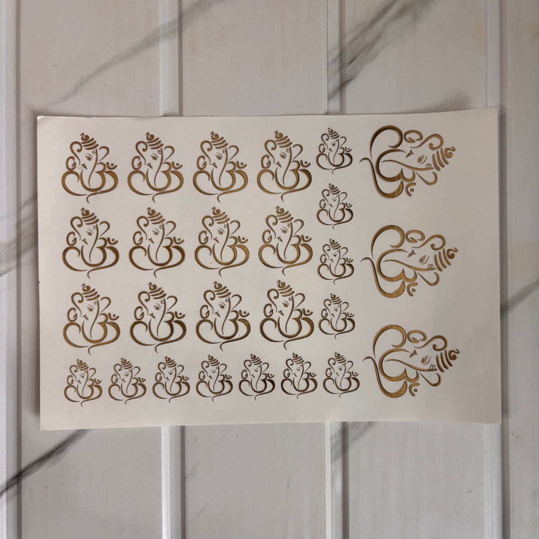 New Emboss Sticker (12)