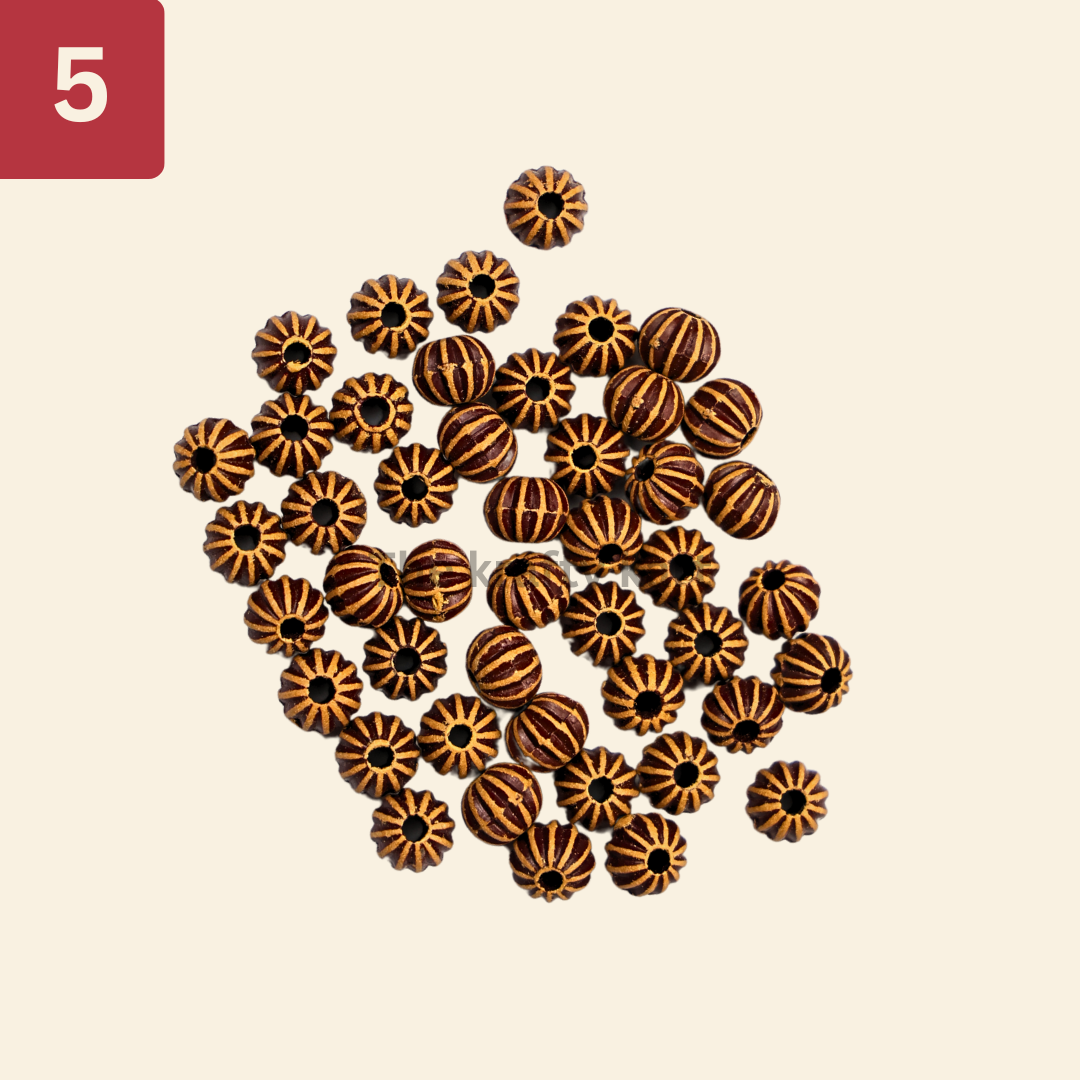 Rakhi Beads Combo