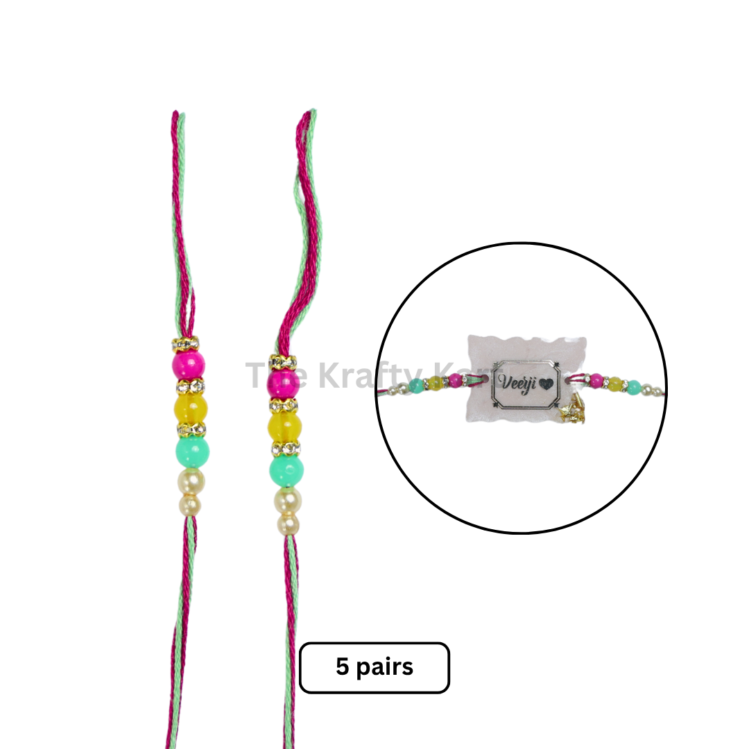 Rakhi Thread (G)