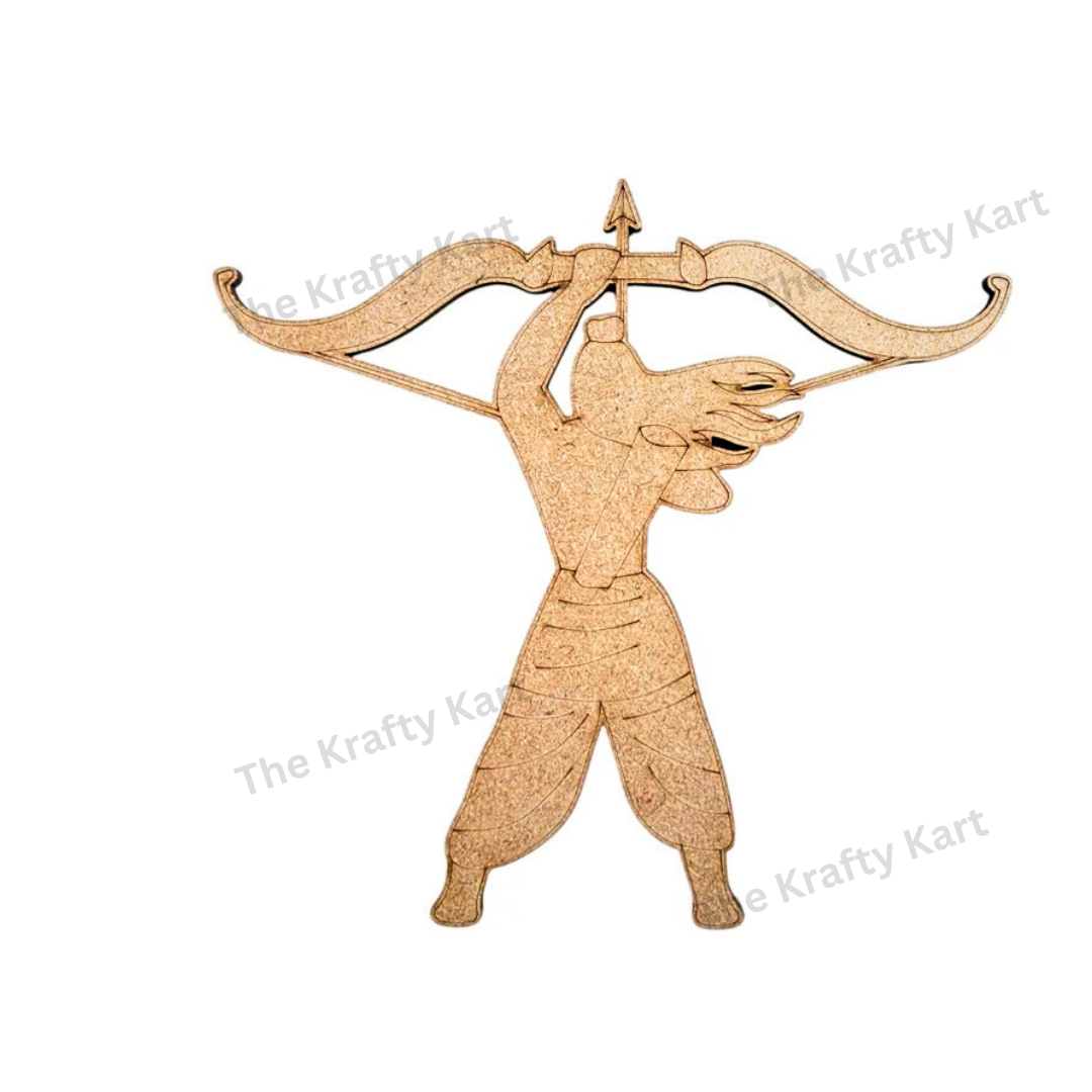Pre Marked Ram Mdf