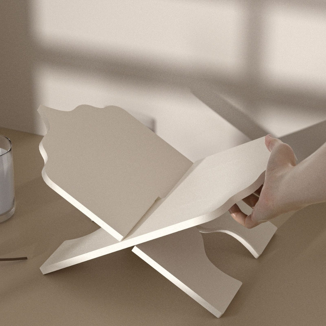 Arabic Book Stand Mould (A)