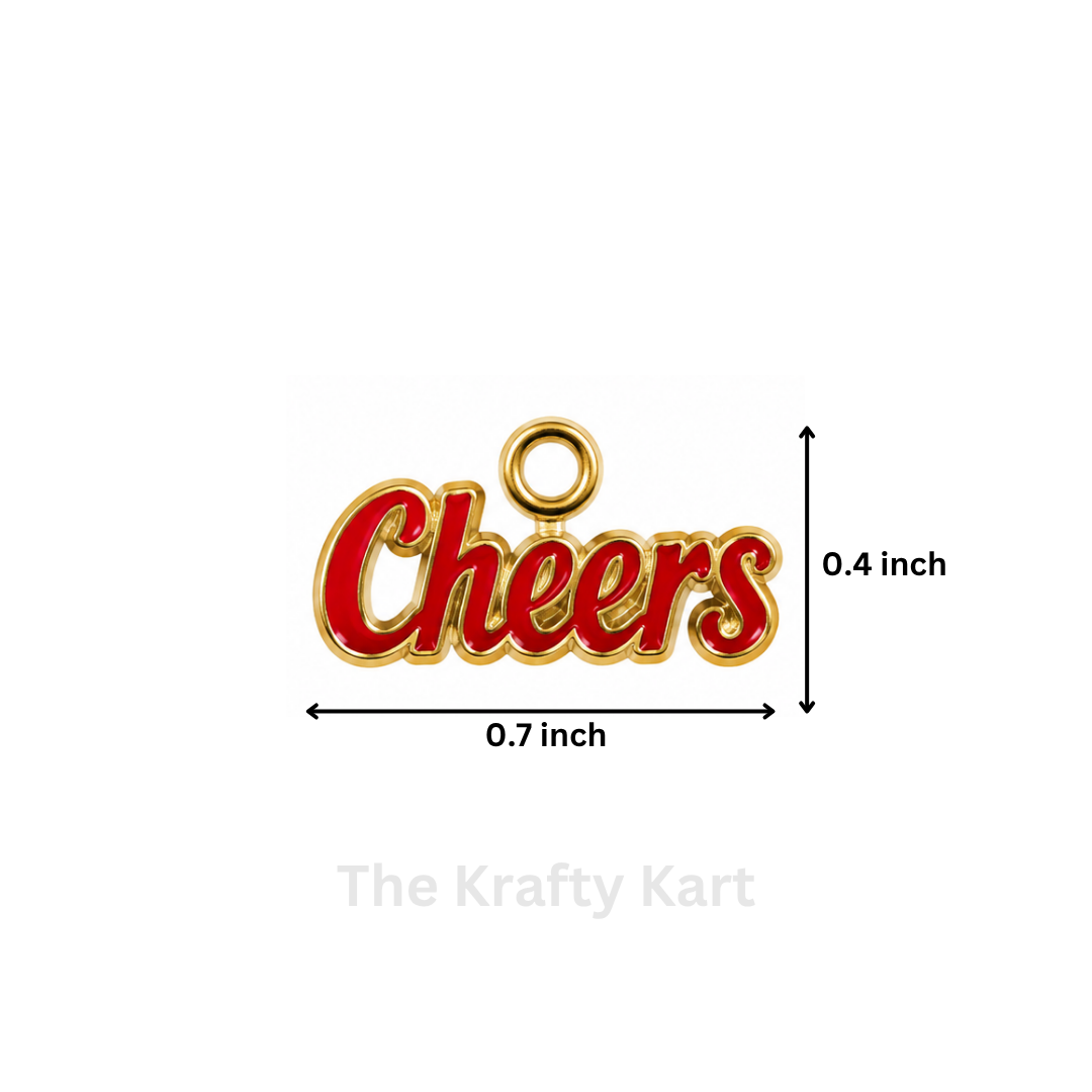 Charm - Cheers