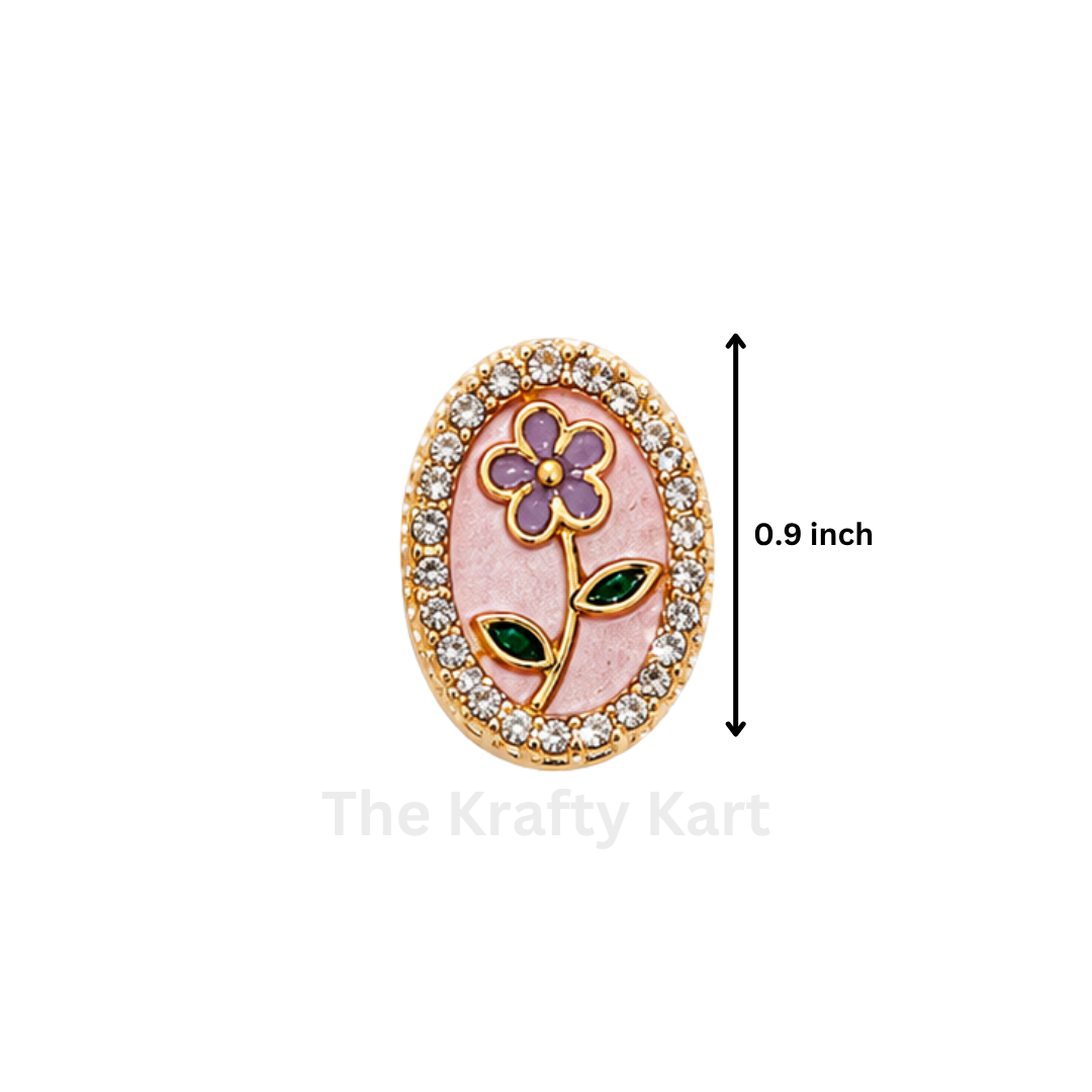Kundan Patch (70) (2pcs)