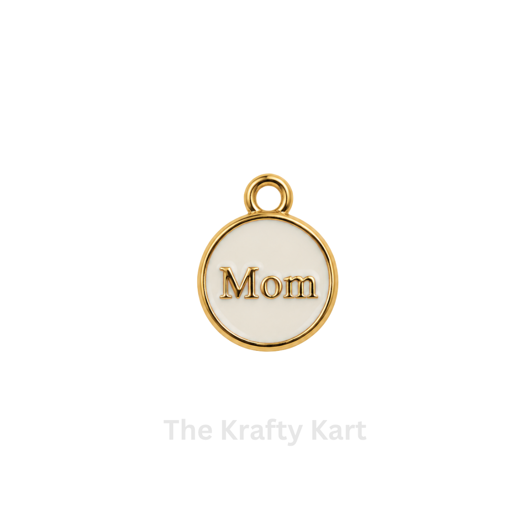 Charm - Mom