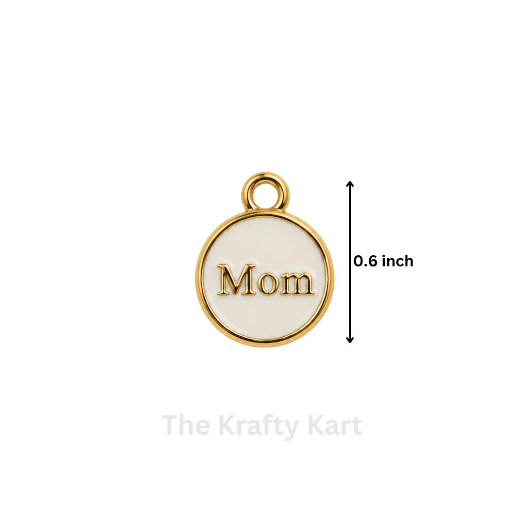 Charm - Mom