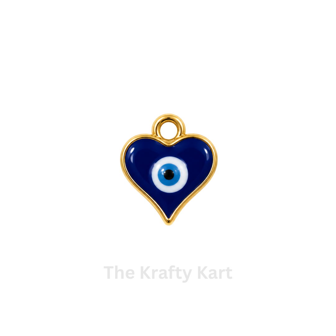 Charm - Evil Eye (J)