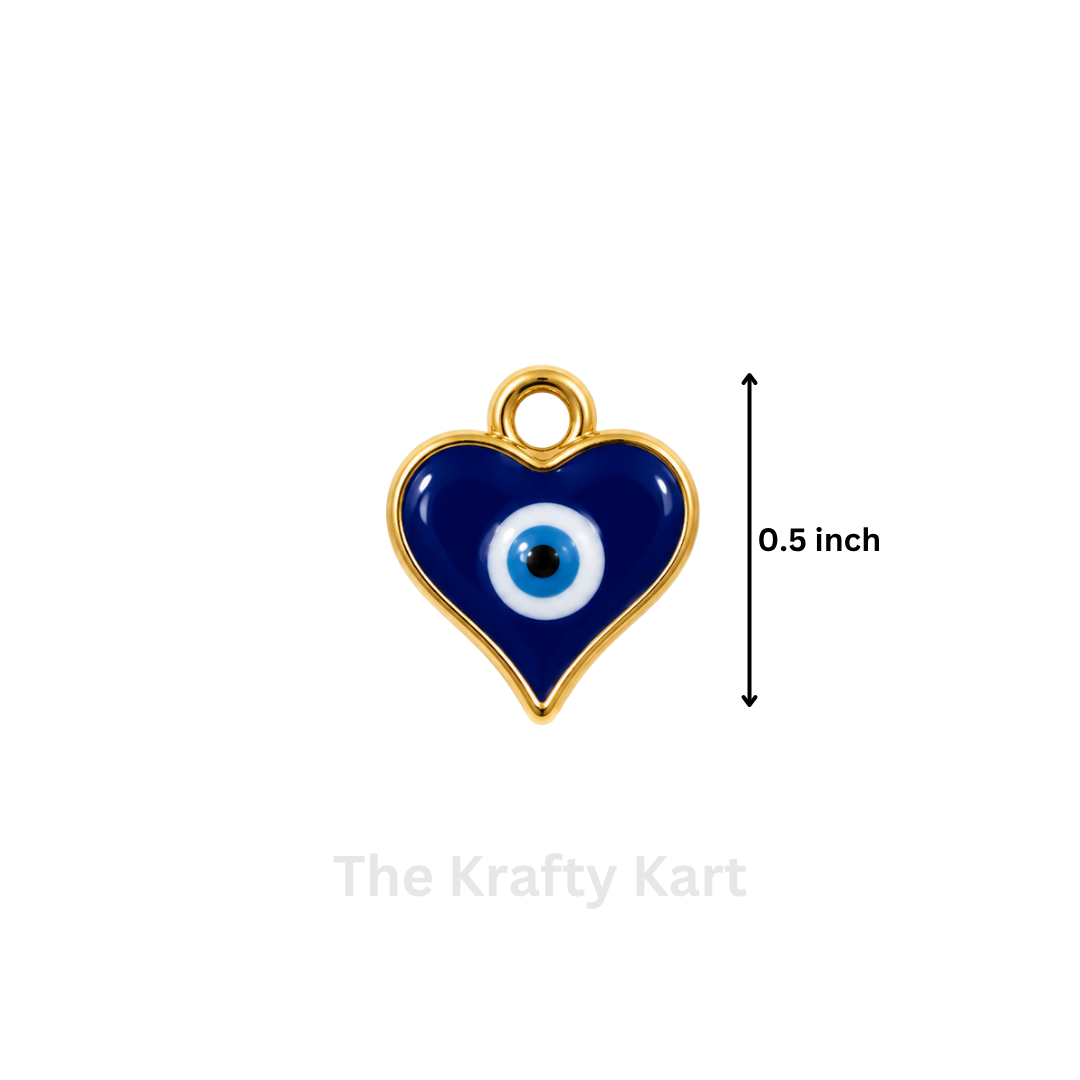 Charm - Evil Eye (J)
