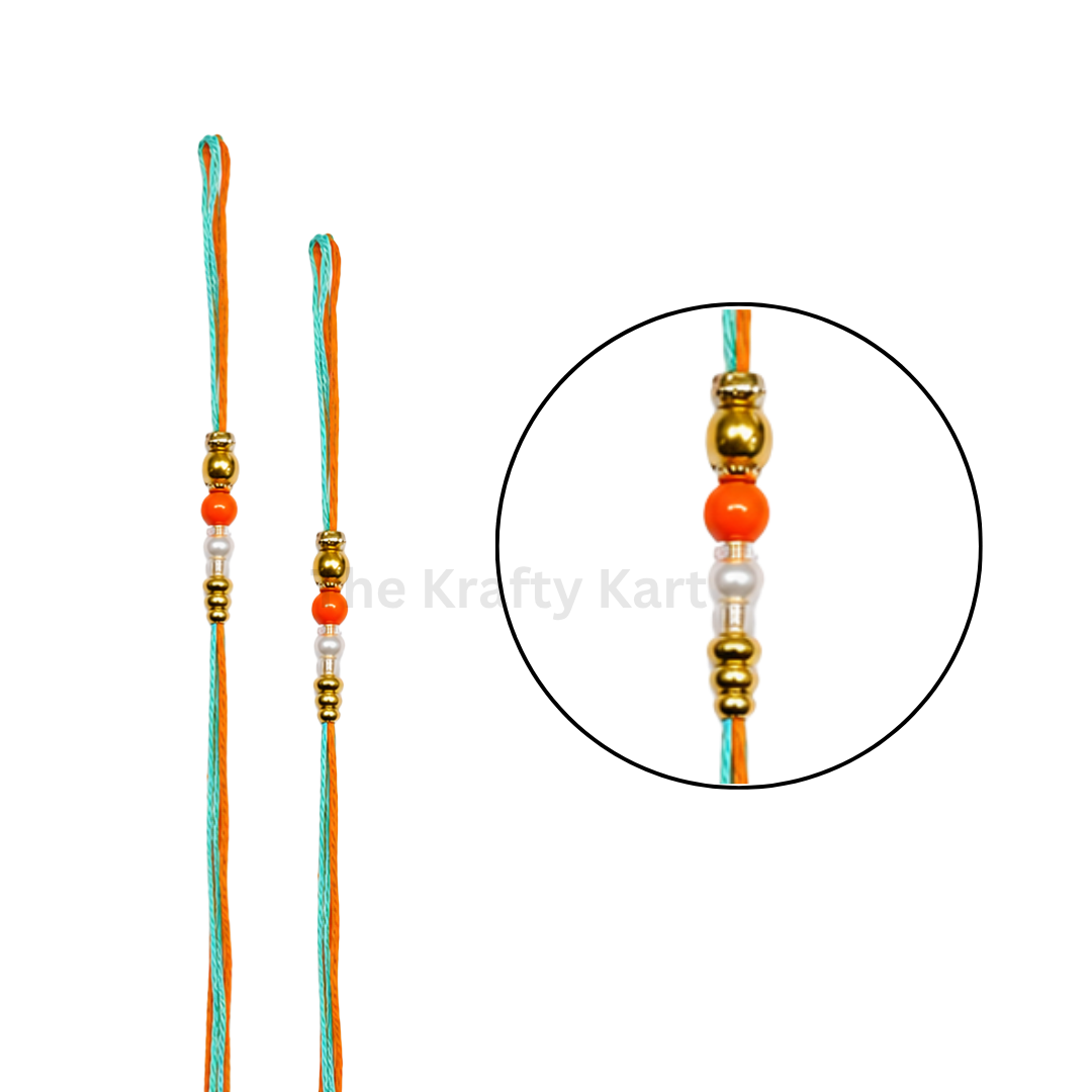 Rakhi Thread (39)(5pairs)