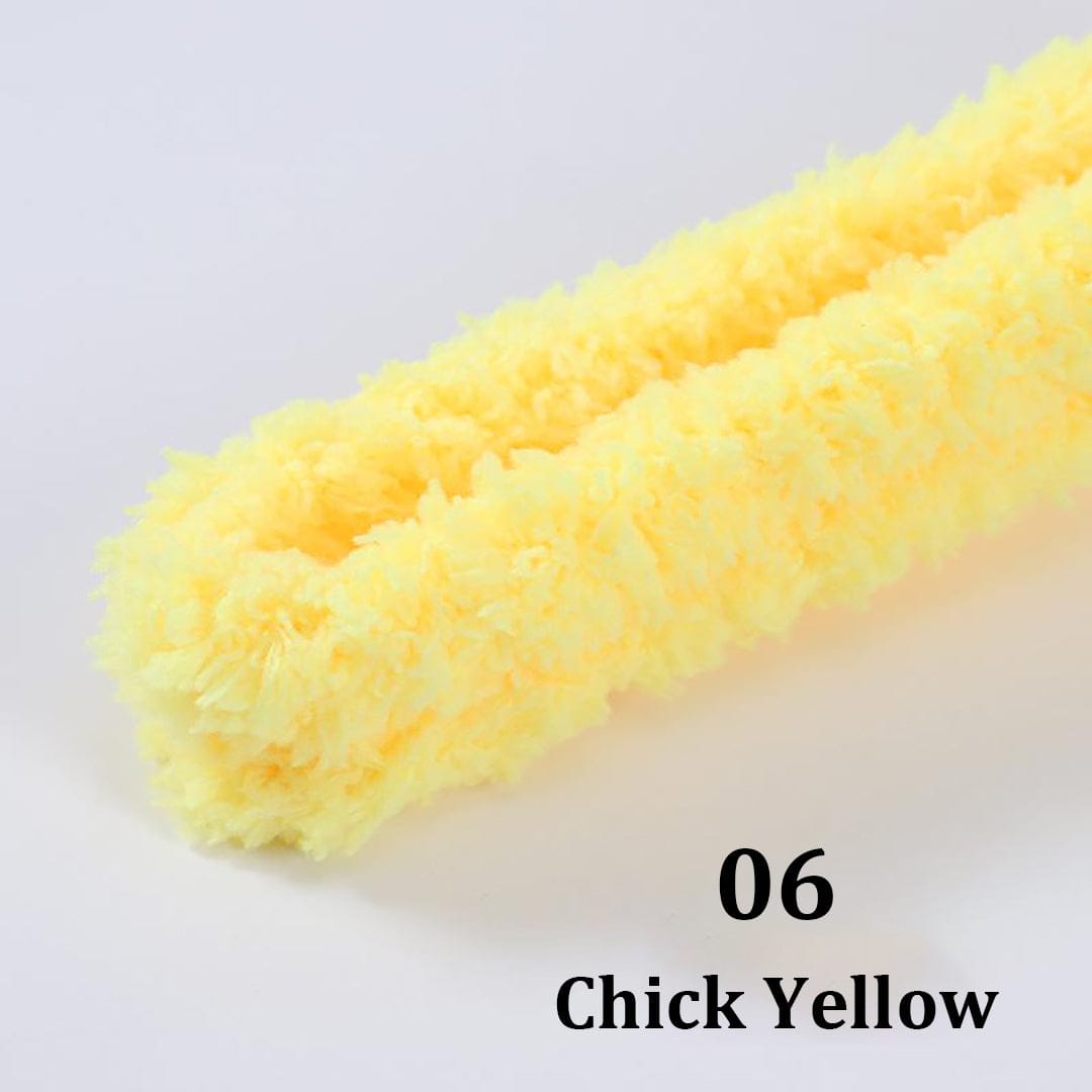 Coral Fleece Pipe Cleaners (1Mtr)