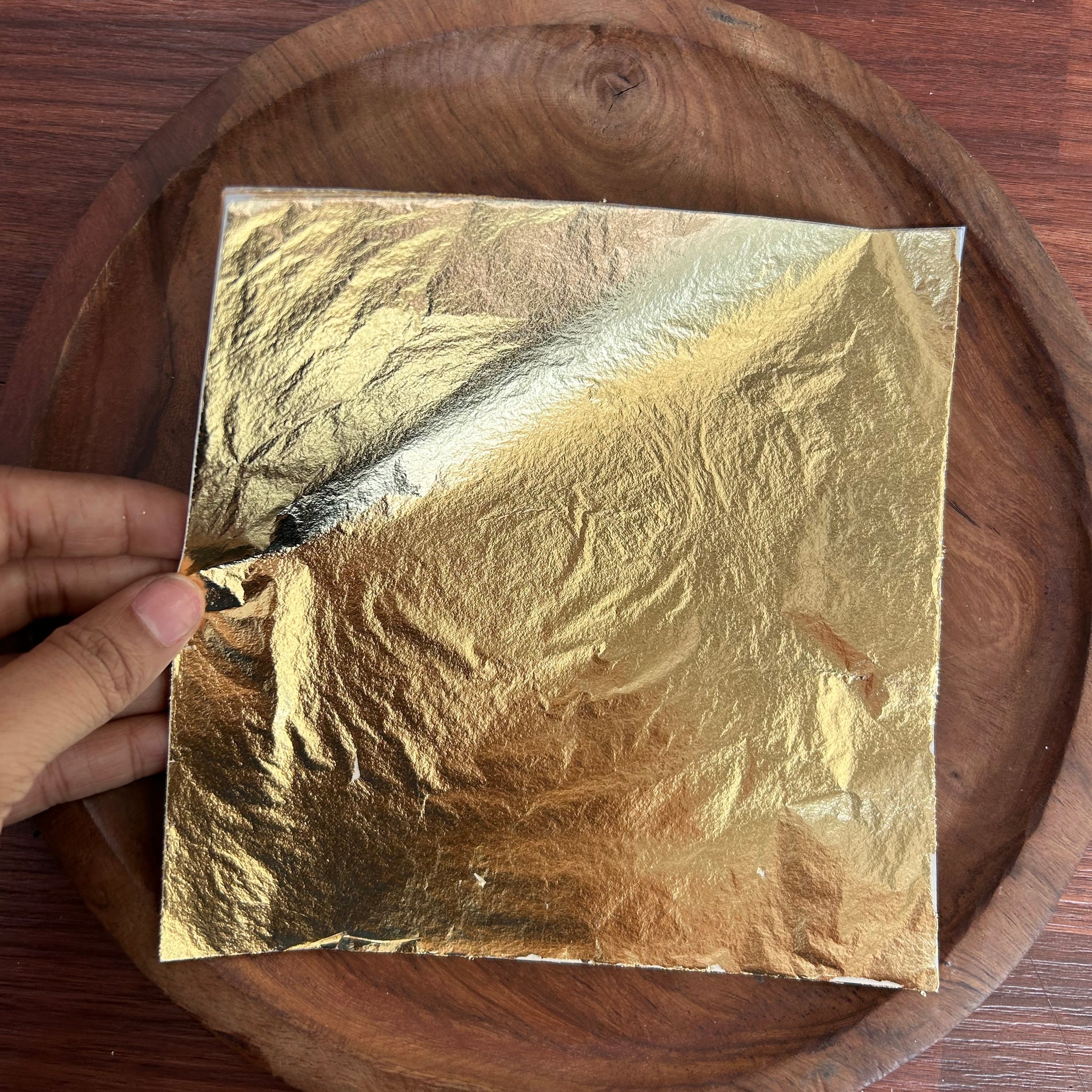 GOLD FOIL