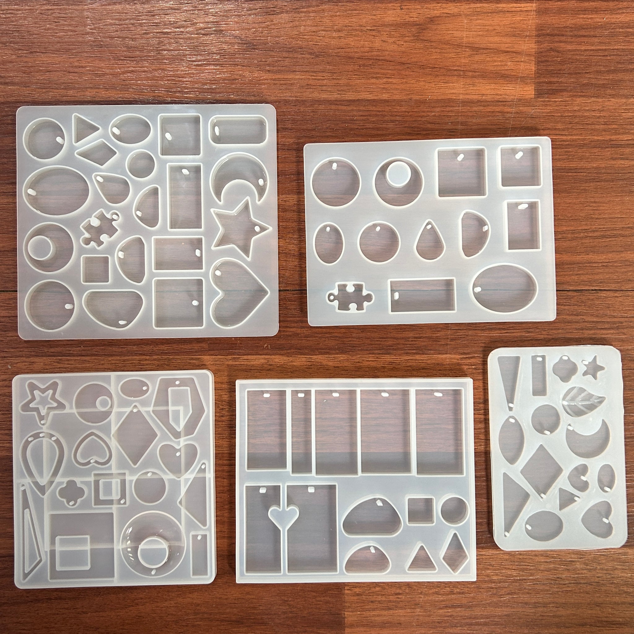 JEWELLERY COMBO MOULD