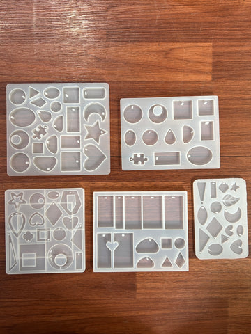 JEWELLERY COMBO MOULD