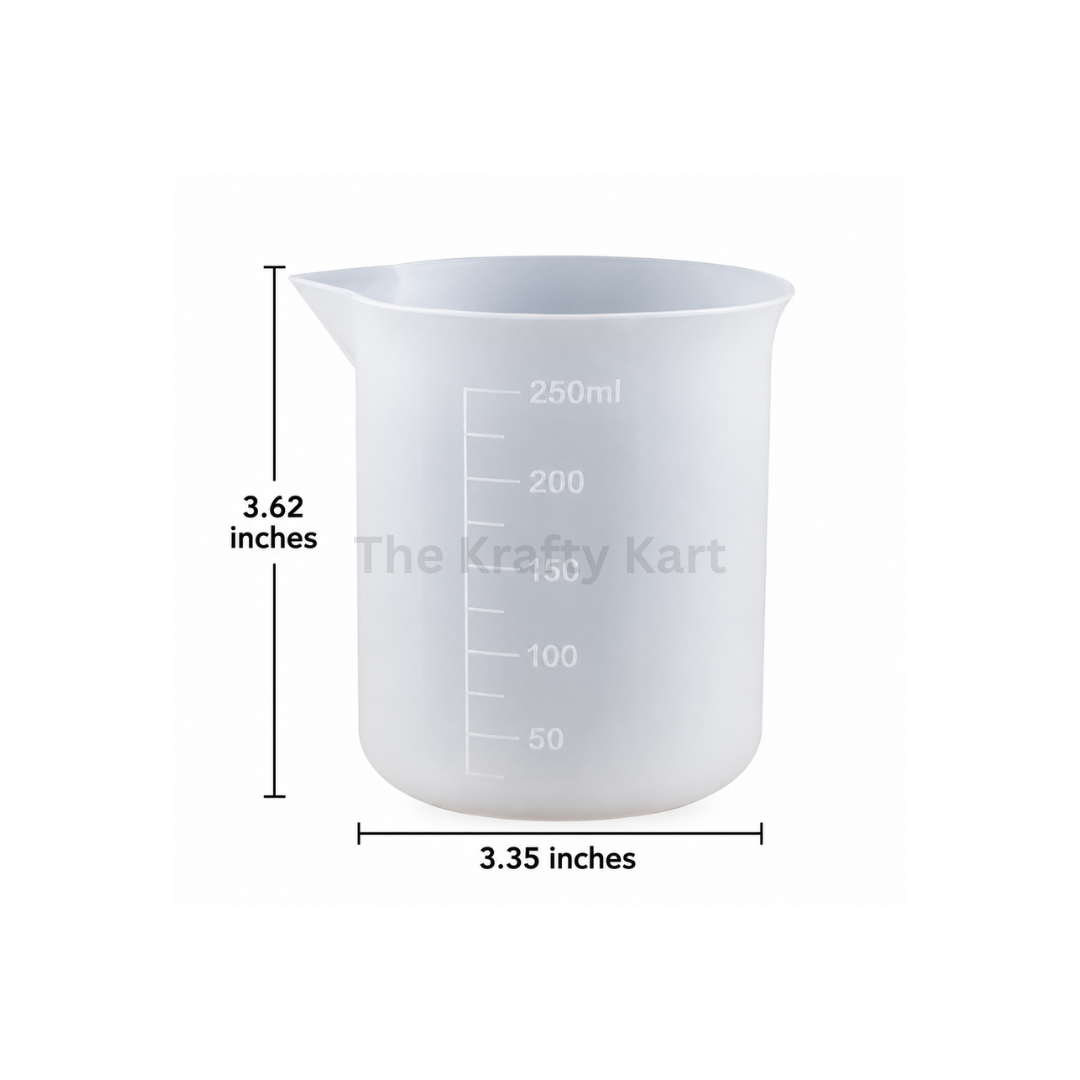 Mixing & Measuring 250ml Mould