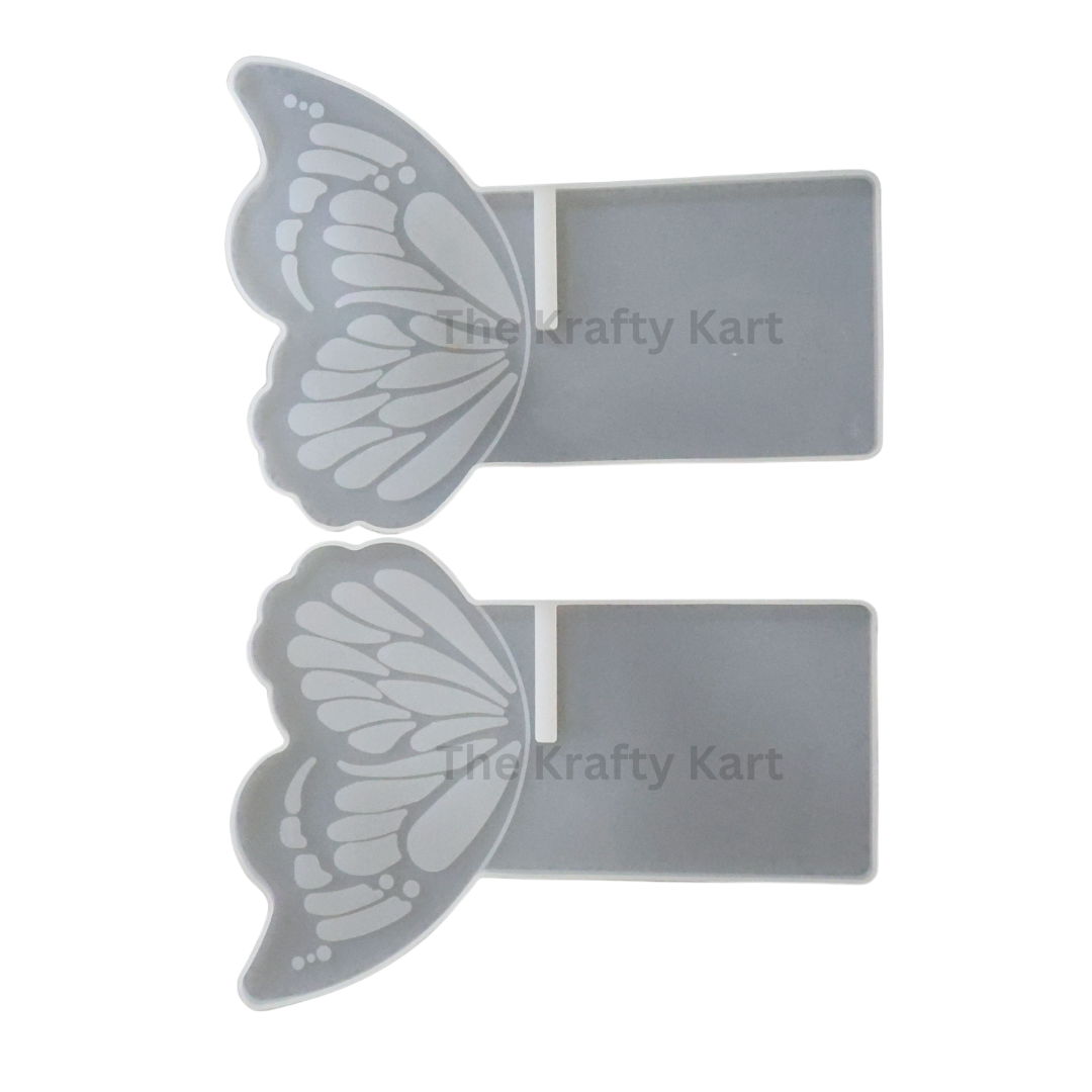Butterfly Book Stand Mould