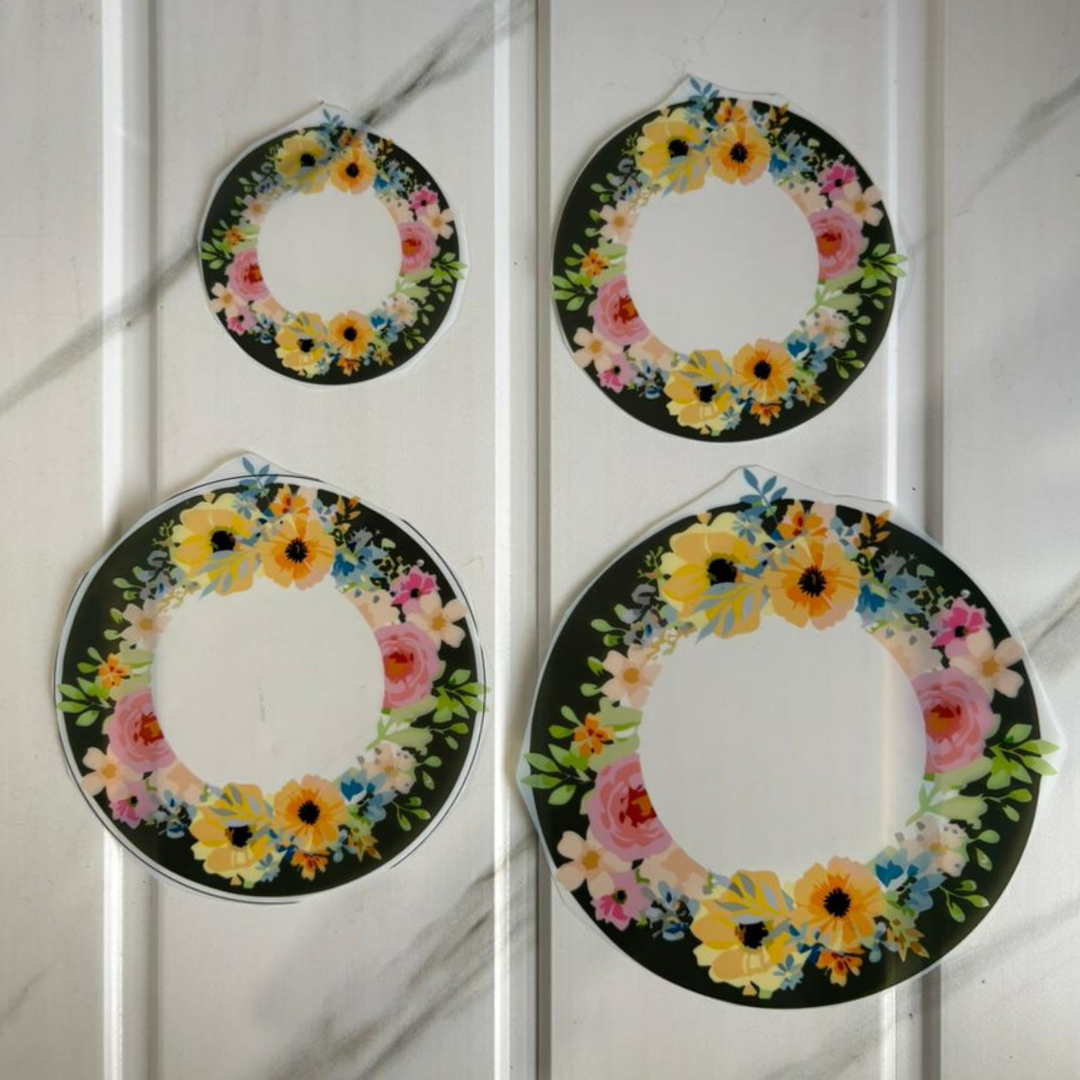 Custom Round Insert Sheet (36)