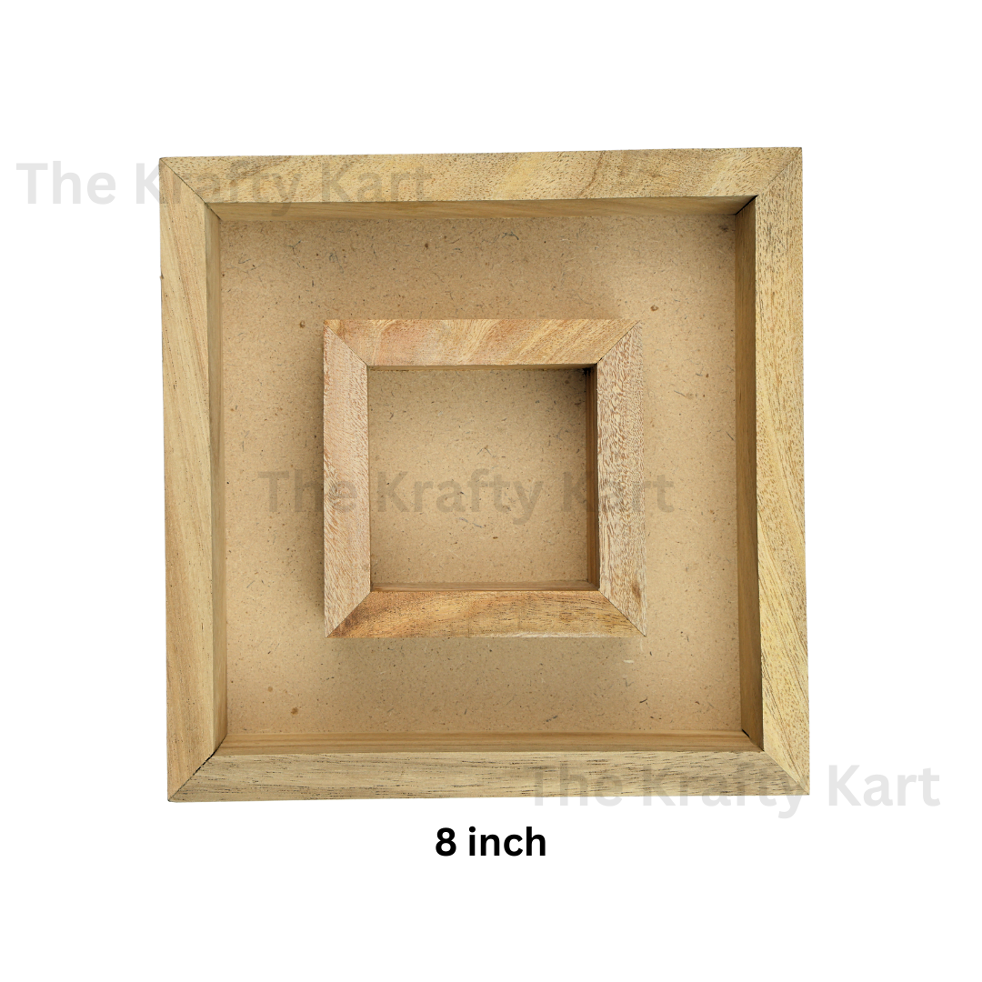 Double Floating Frames