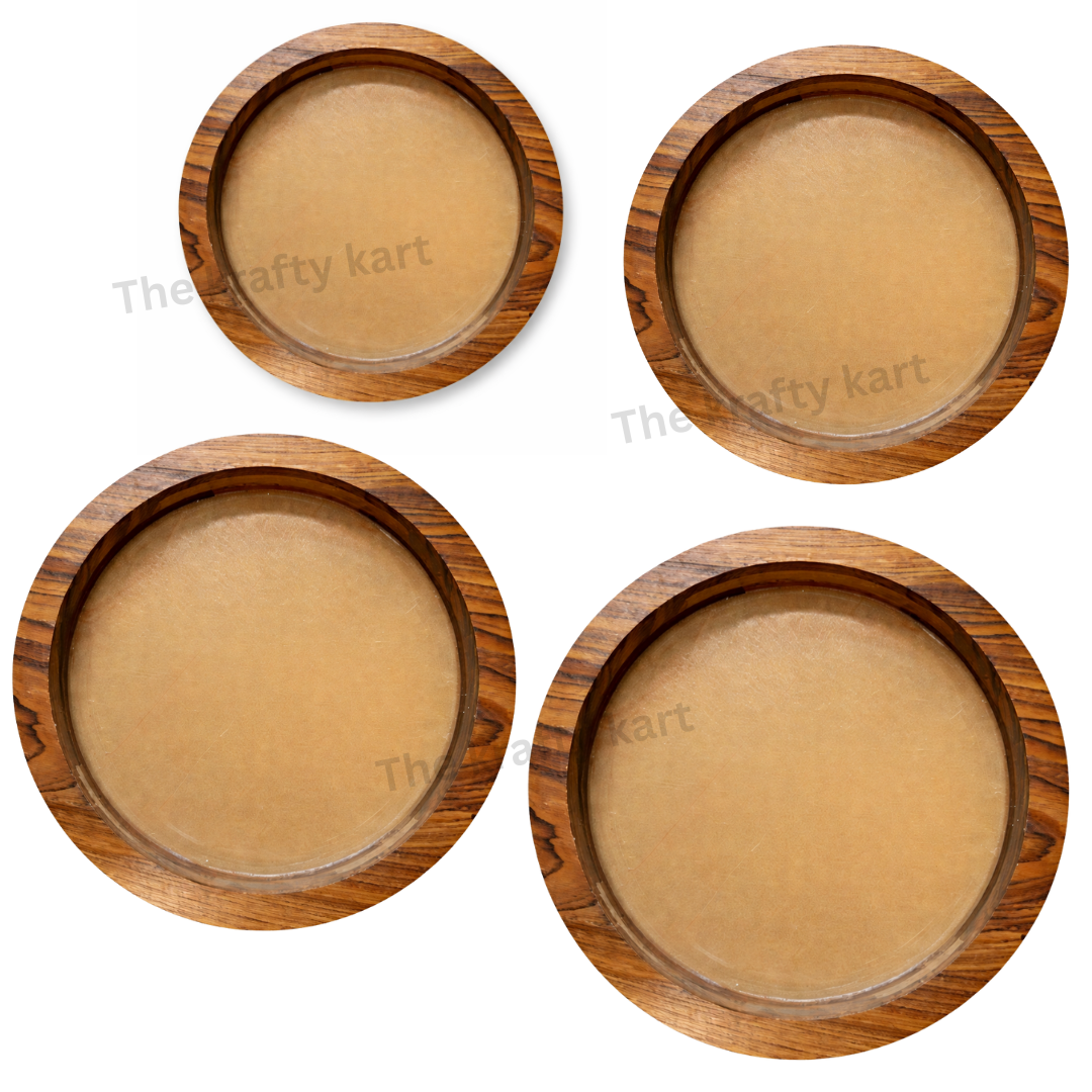 Round Floating farme