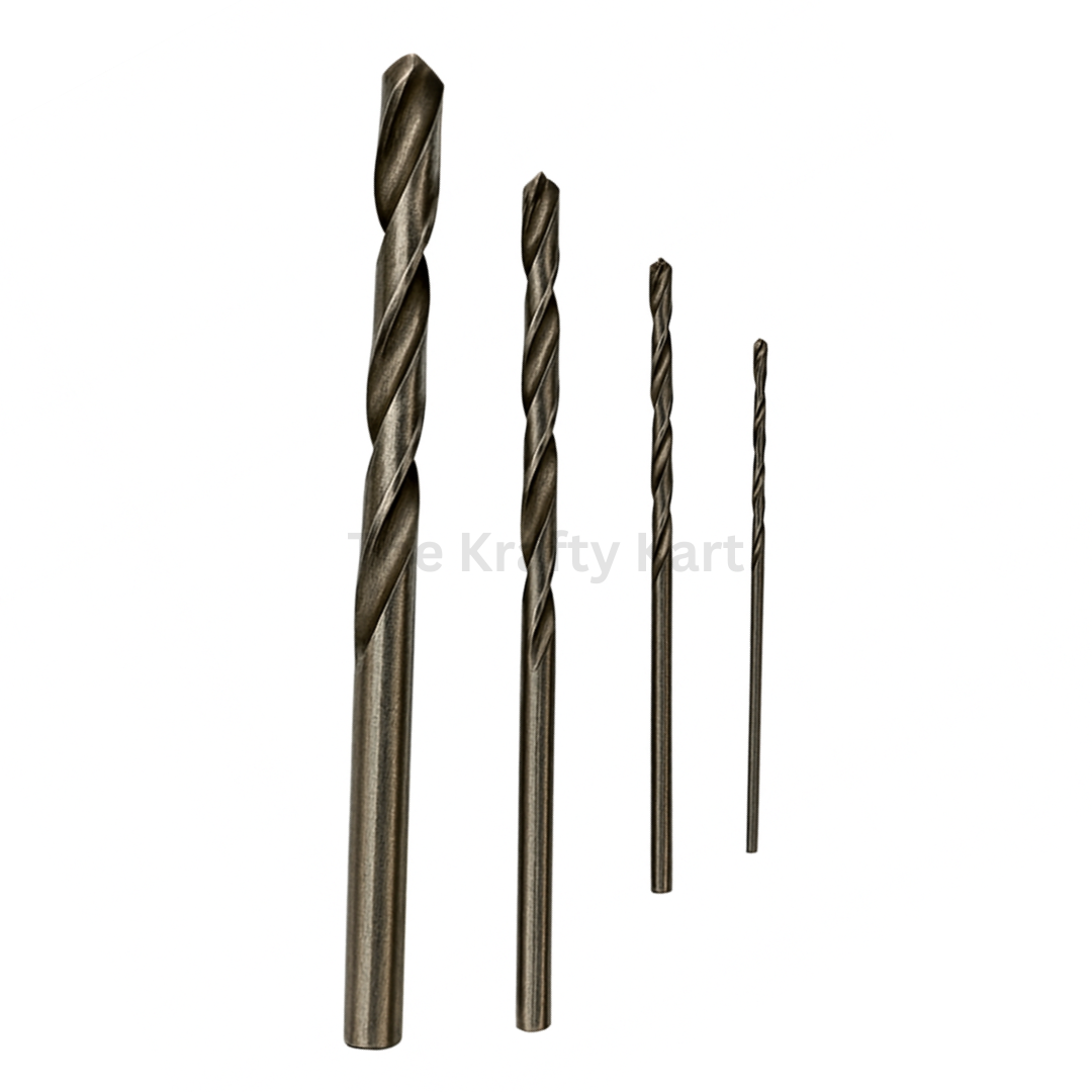 4Pcs Drill Bits