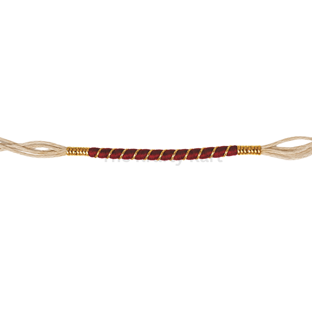 Rakhi Thread (27)(2pcs)