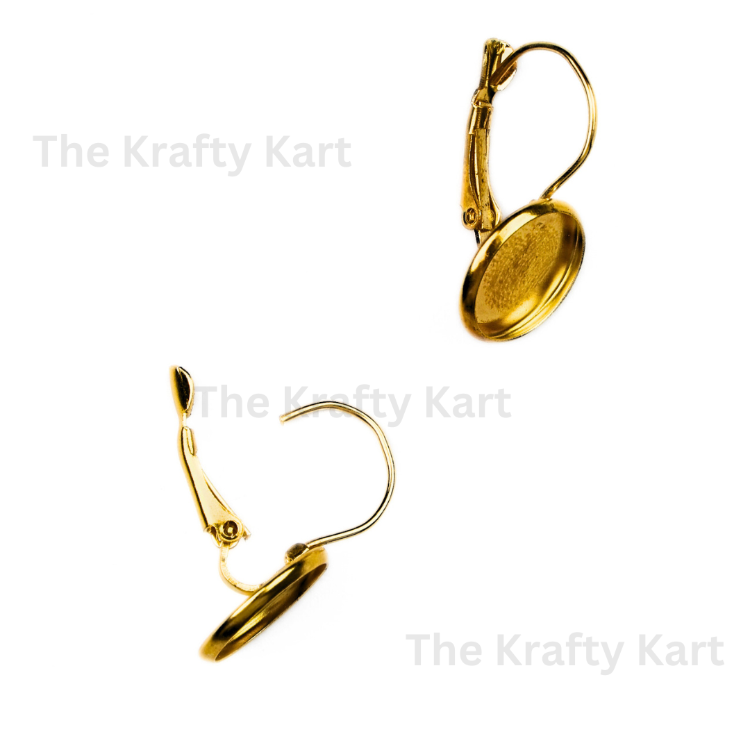 Earring Clip (B)