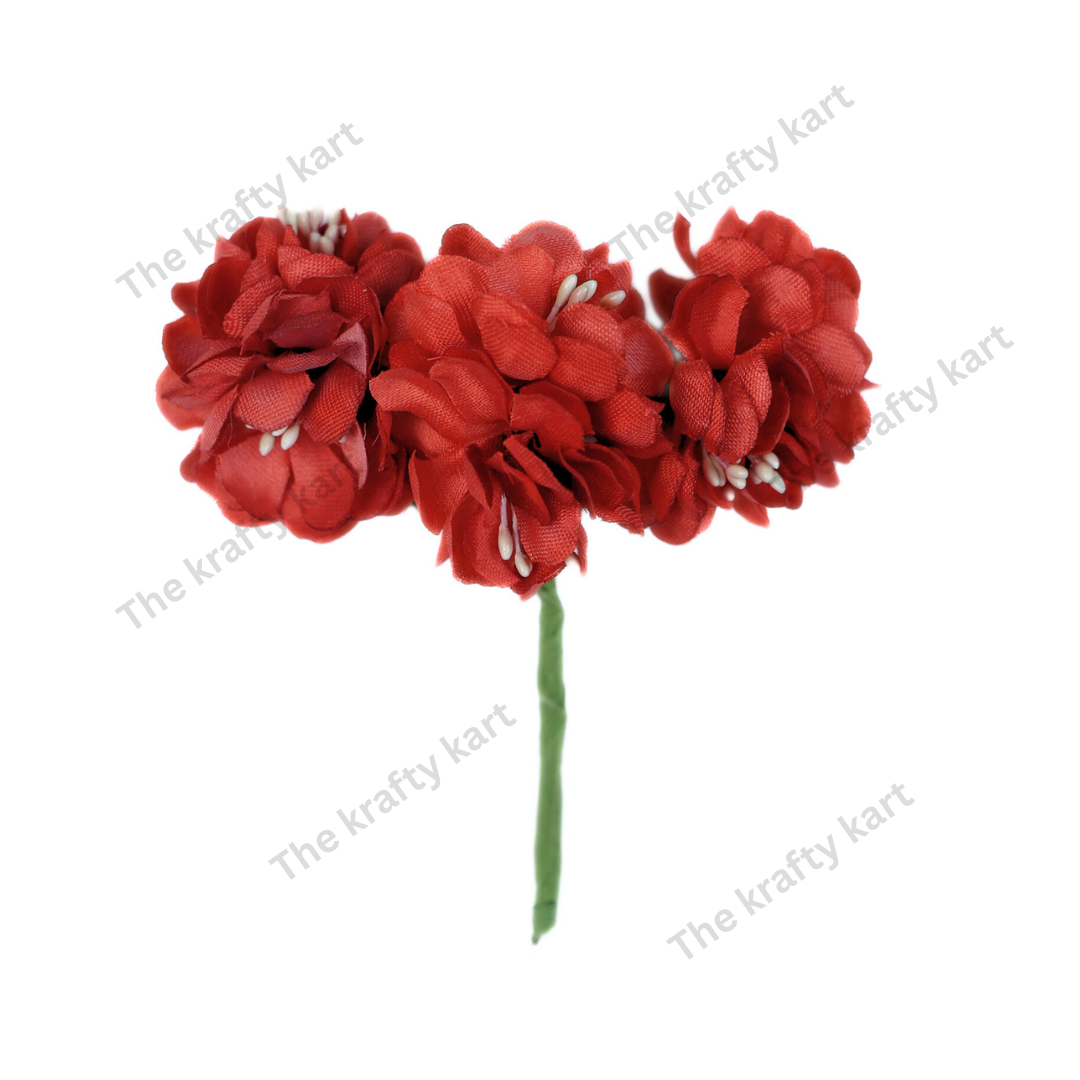 Flower Bunch (Rose) C