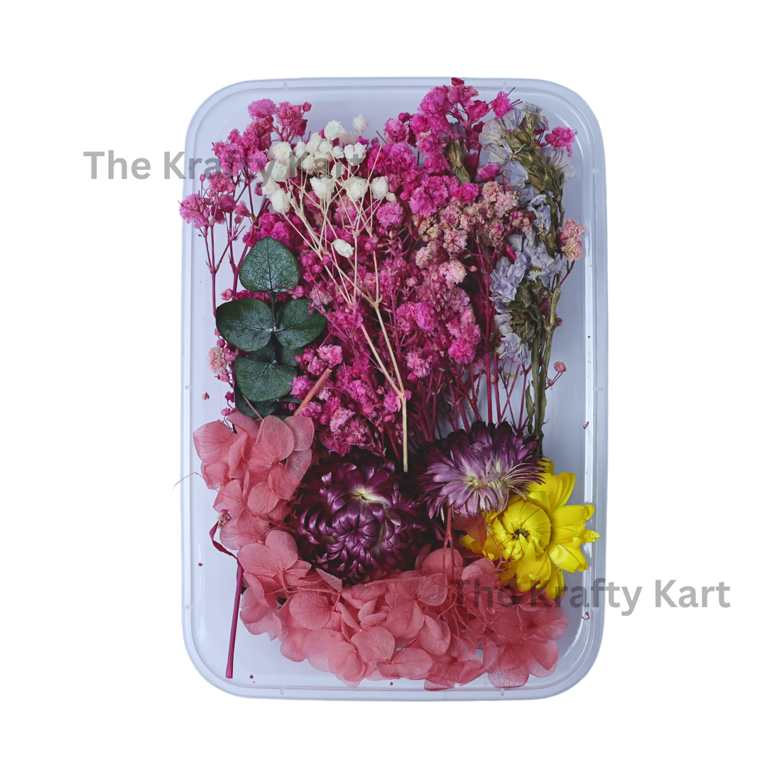 Dry Flower Box (N)