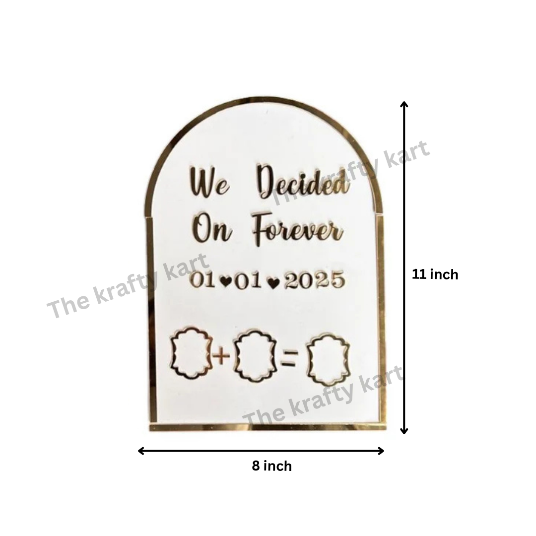 Custom Capsule Thumb Print