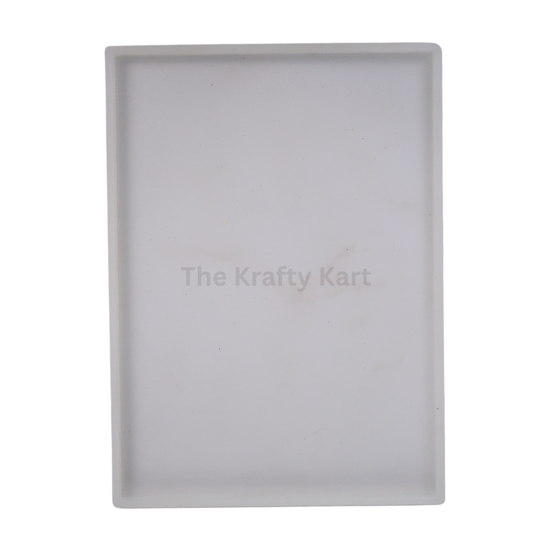 9X12" Rectangle Mould