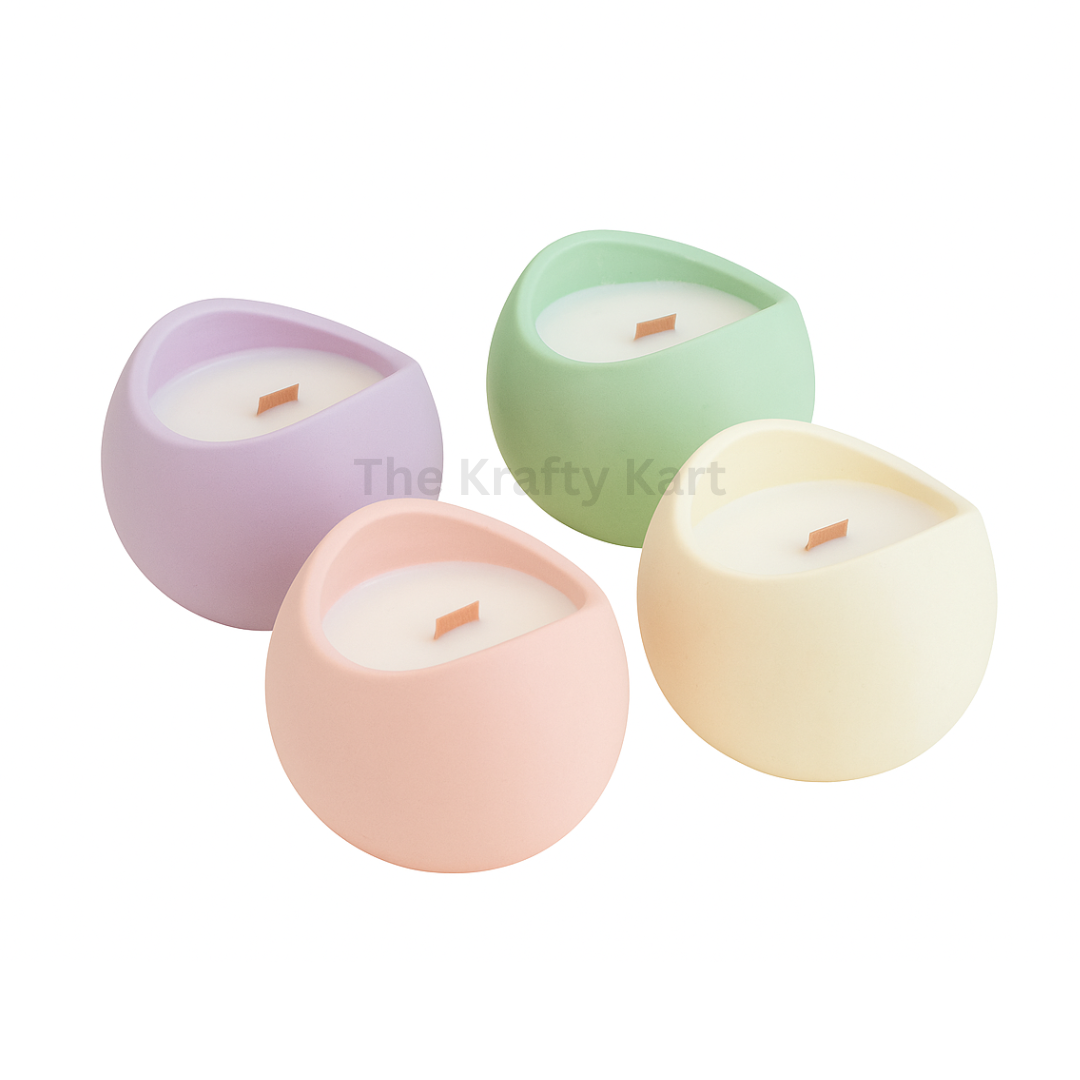 Candle Jar (J)