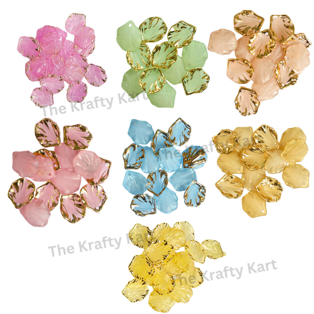 Artificial Rose Petals (B)