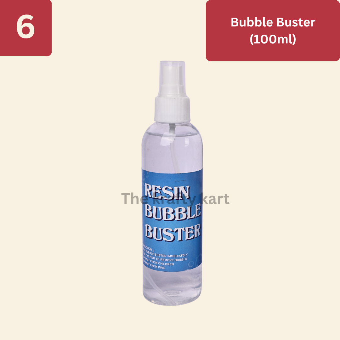 DIY Resin Diwali Kit (B)