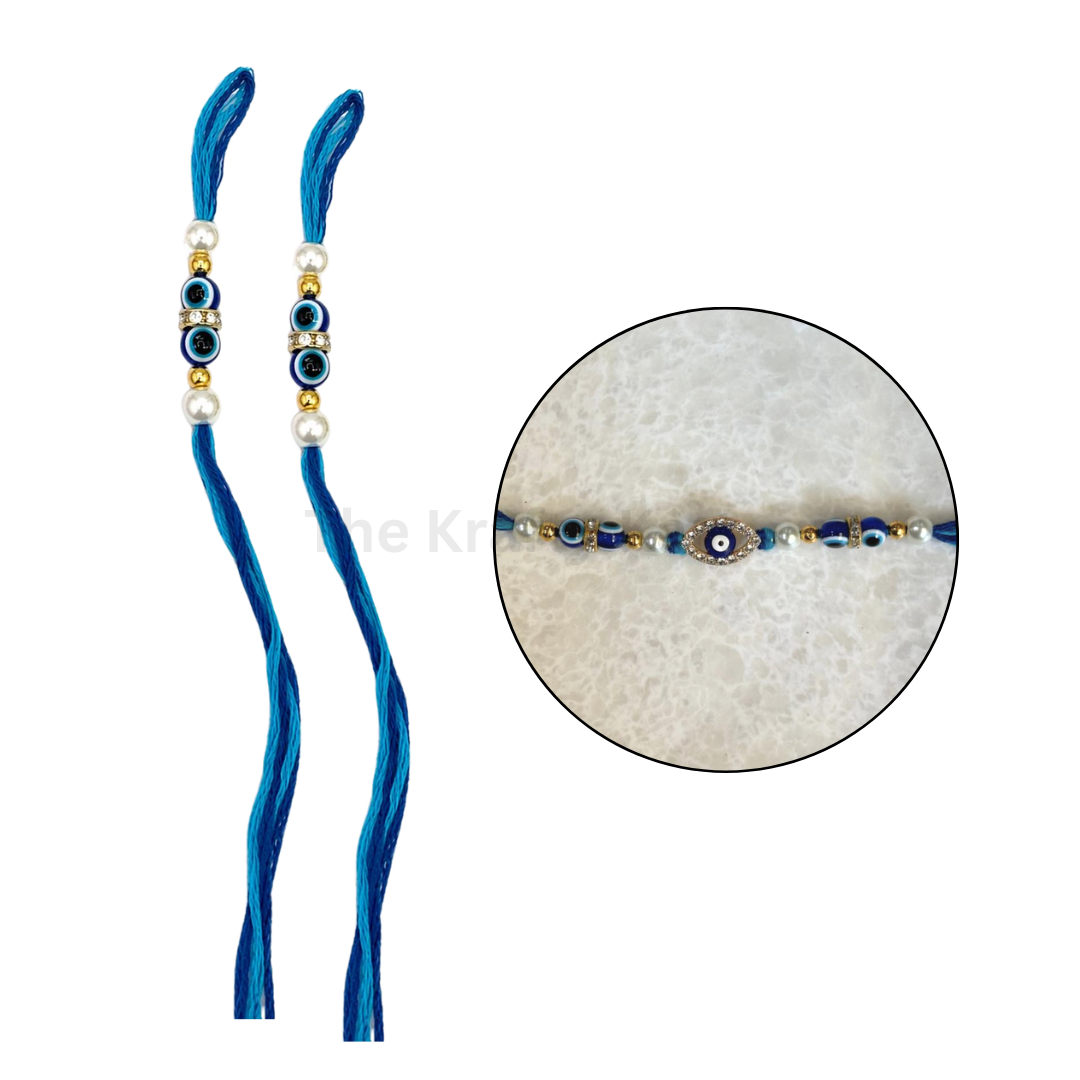 Readymade Rakhi Thread (24)