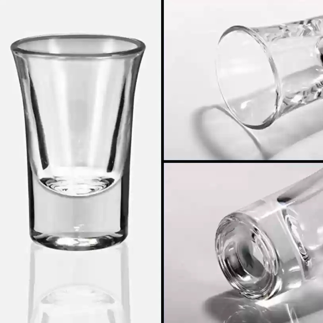 Long Glass For Candle